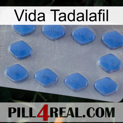 Vida Tadalafil 21